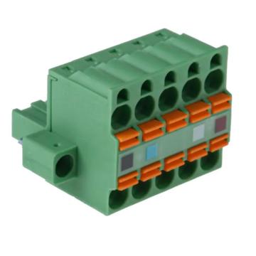 欧姆龙 连接器 XW4G-05C4-TF-D