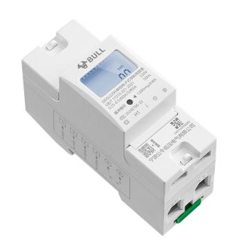 公牛 电能表14000170基础款只计量无通讯 DDSU2295导轨单相5(80)A2P