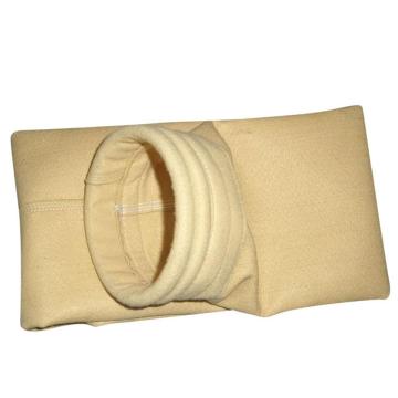 捷丰流体 除尘过滤袋(pps拒水防油针刺毡)，500g/m2，适用花板口径×滤袋长度φ127mm×3m JF-pps-522