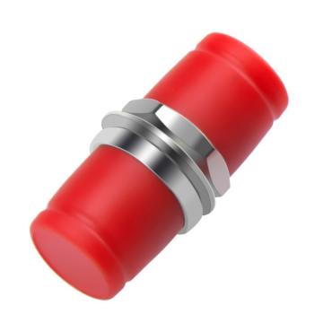 博扬 光纤耦合器FC耦合器 FC小D型接口 锌合金 BY-F33