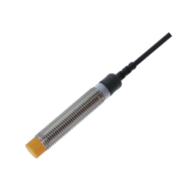 安谐 EBM系列圆柱型接近开关传感器 EB-M12KN08【M12非屏蔽】