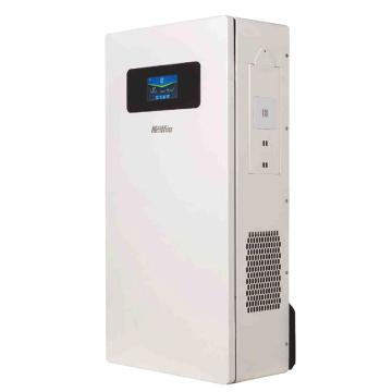 绿岛风 壁挂智能新风系统 BQG-120P-B(Q)