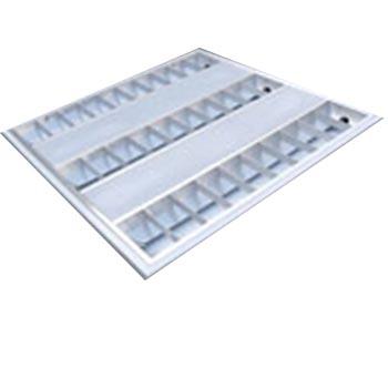 金达 LED T8格栅灯盘双端，白光，T型龙骨，598×598mm JD38 含光源 3×8W