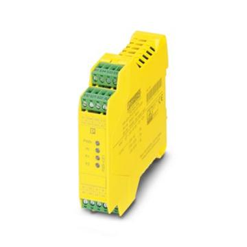 菲尼克斯 安全继电器 PSR-SCP-24UC/CE1/3X1/1X2/B 货号1046360