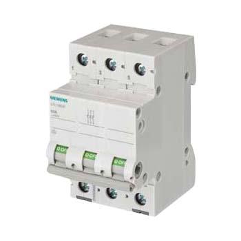 SIEMENS/西门子 5TL1 小型隔离开关5TL16400 5TL16400(40A 3P+N)