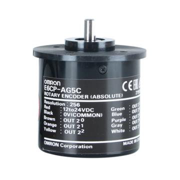 欧姆龙 编码器 E6CP-AG5C 256 2M BY OMS