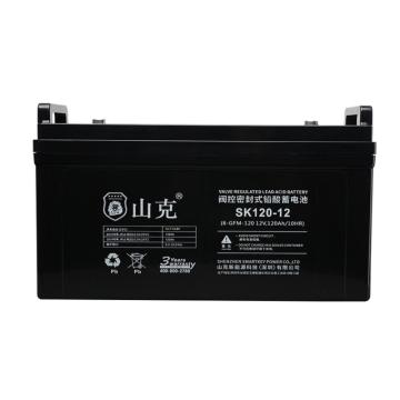 SK 山克电源SK120-12 12V120AH SK120-12 12V120AH