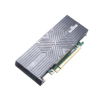 百度昆仑 AI加速卡 K100