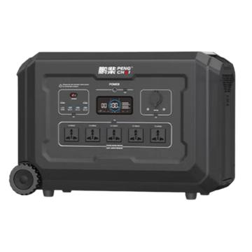 鹏柴 鹏柴便携工业电源 5040Wh/5000W临电应急救援电源 S5 S5 5000W
