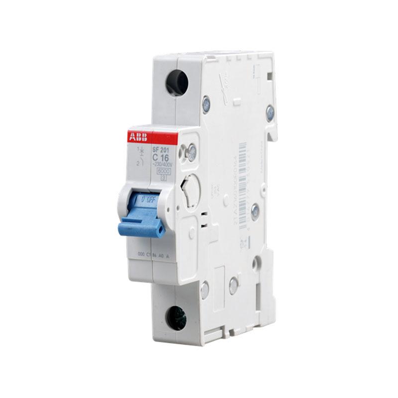 ABB SF200 微型断路器SF201-C10 10230819