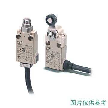 欧姆龙 安全限位开关 D4F-120-3R
