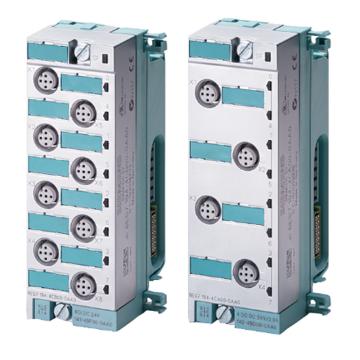 SIEMENS/西门子 ET 200 PRO的电子模块 电子模块，6ES7142-4BF00-0AA0