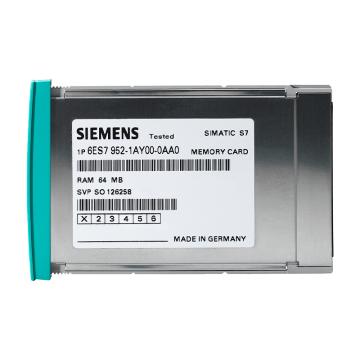 SIEMENS/西门子 存贮卡 6ES7952-1KS00-0AA0