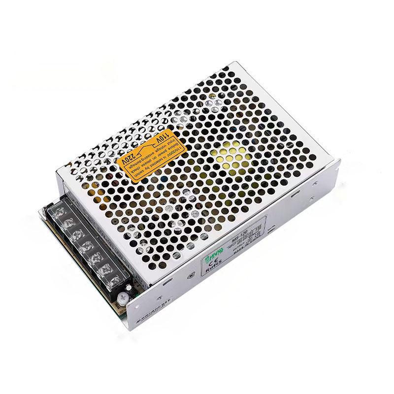 梅兰日兰 MS-120系列迷你型单组输出开关电源120W 24V 0~5A MS-120-24V