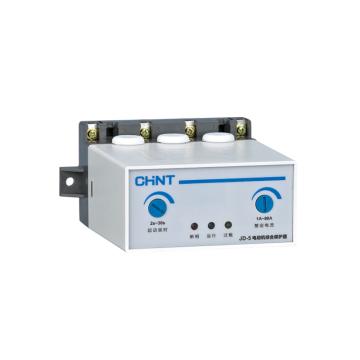 正泰 JD-5电动机综合保护器 JD-5 160A～400A AC380V