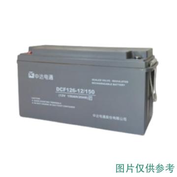 台达 蓄电池12V/200Ah(如需配线提前沟通) DCF126-12/200(20HR)