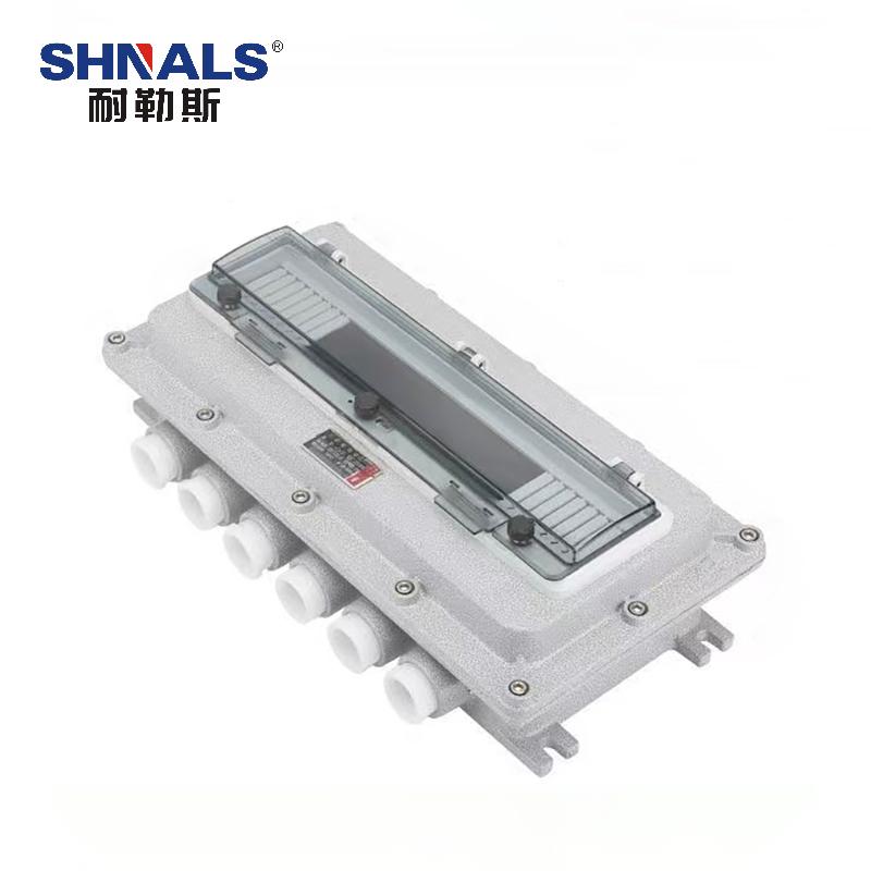 SHNALS 防爆照明配电箱/18回路 JXF-18P