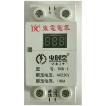 电时空 浸水防触电智能保护器惠民版 DSK-I-100A