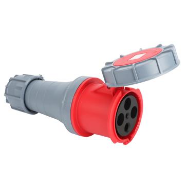 倍港 第二代工业防水移动连接器IP67 400V 125A 4P SIN2442
