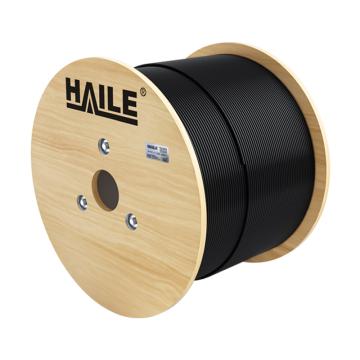 Haile 电话线 室外20对大对数线缆HYA-20*2*0.4线径，多买整卷发货 HT-0020-100M