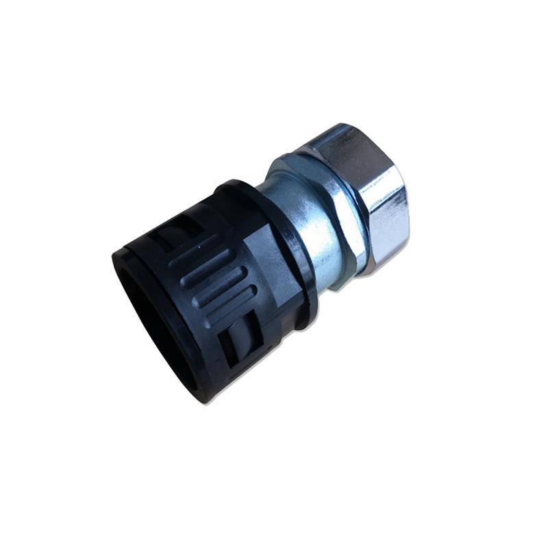 鑫美 自固型锌合金软硬管组件 DN38 AD34.5 STM-FBK-100442T