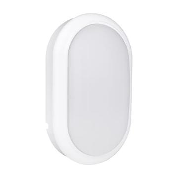 PHILIPS/飞利浦 LED小面包灯，明晖系列WL008C LED10/NW oval W G2 椭圆形，15W，840，中性光，4000K，IP65 WL008C LED10/NW oval W G2