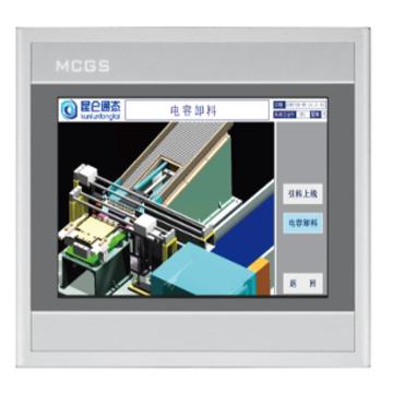 昆仑通态 一体化触摸屏（TPC7062Hn升级款） TPC7032Ki