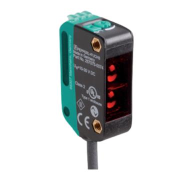 倍加福 P+F 三角测量传感器 OBT350-R100-2EP-IO-0,3M-V1
