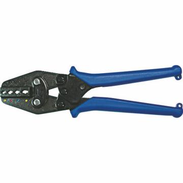 埃比 绝缘涂层压接端子 适用范围0.3·0.5·1.25·2·3.5·5.5 AK112MA