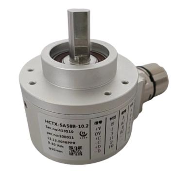 华创拓新 变桨编码器 HCTX-SA58B-10.2