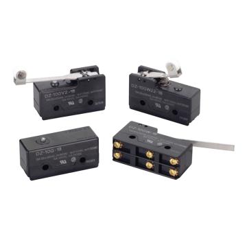 欧姆龙 微动开关 DZ-10GW22-1B