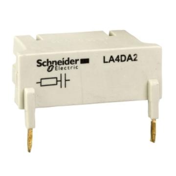 施耐德 浪涌抑制器 LA4DA2U