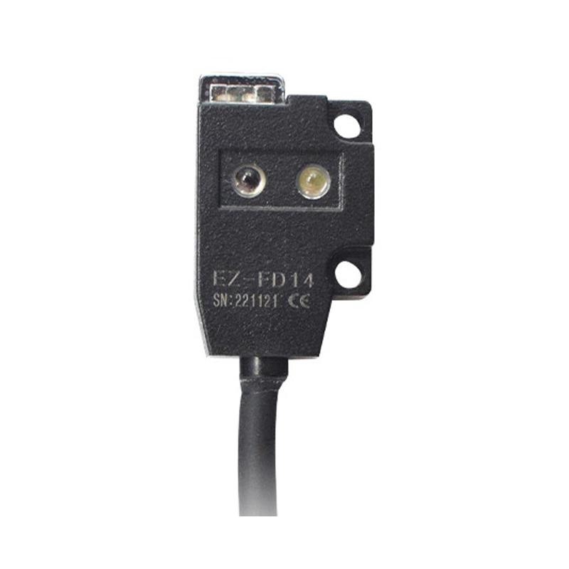 安谐 EZ系列超薄型内置光电传感器 EZ-FD14【薄型漫反射】NPN输出