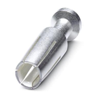 菲尼克斯 车削压接插针 孔径4.0mm孔式2.50mm²，25个的倍数订购 1663284