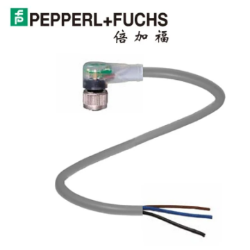 倍加福 P+F 执行器线缆 V1-W-10M-PVC