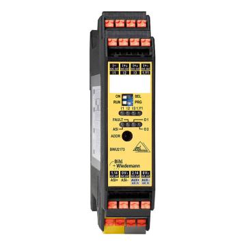 Bihl+Wiedemann 安全输出模块 BWU2173