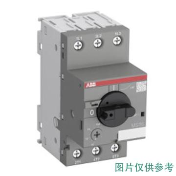 ABB MS116 电动机保护用断路器10140954 MS116 - 12