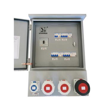 华强电器 双电源开关箱 HQBXG-6210