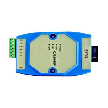 三格电子 CAN通信CAN转光纤（点对点） MS-F155-C