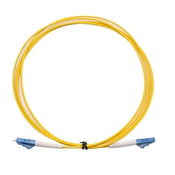 厚创 LC/PC-LC/PC光纤线 单模单芯2mm 0.4米 22114LLU