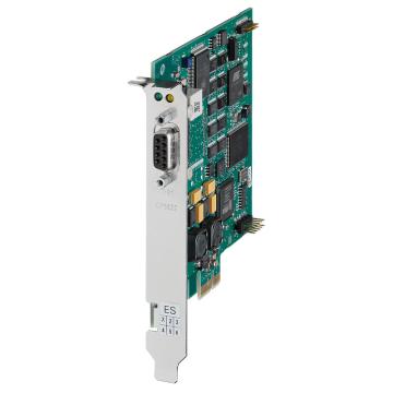SIEMENS/西门子 通信处理器 CP 5622 PCI Express X1 卡 6GK1562-2AA00