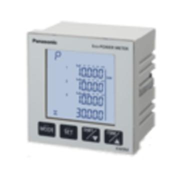 Panasonic/松下 KW9M电力监控表 AKW91110
