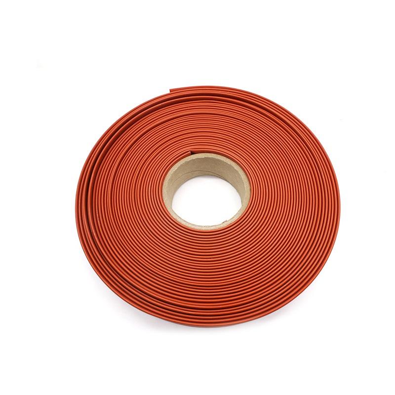 巨尔达 空缩常温收缩套管120×10mm 红色 10m JED-XY-002536BJ/35KV