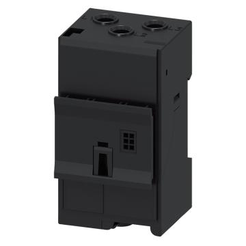 SIEMENS/西门子 电流互感器 电流互感器 2.4~25A 3UF7101-1AA00-0