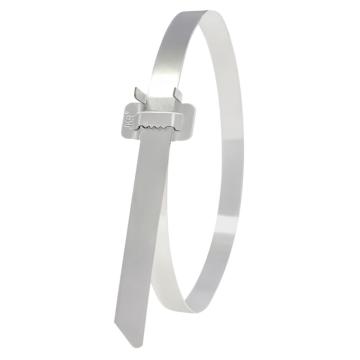 捷凯锐 304不锈钢牙型扎带宽15*长1050mm JKR-YK151050