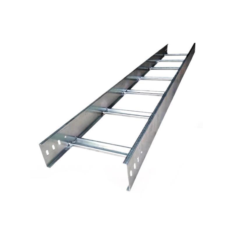 巨尔达 防腐型镀锌梯式桥架150×100×1mm 2m JED-XY-002571BJ