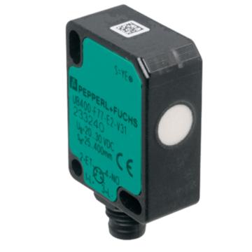 倍加福 P+F 超声波传感器 UB400-F77-E2-V31
