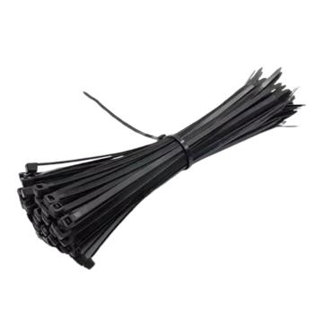 凯勒 自锁式尼龙扎带 4*150mm 500根/包 黑色