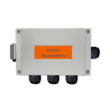 上海施迈赛 地址编码通信中继器 SMS-485RL1