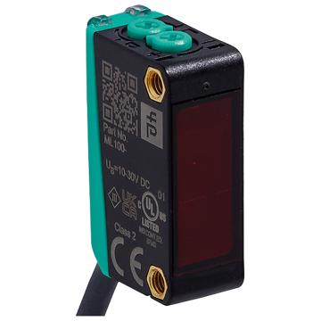 倍加福 P+F 背景抑制功能的三角测量型光电传感器 ML100-8-H-100-RT/102/115